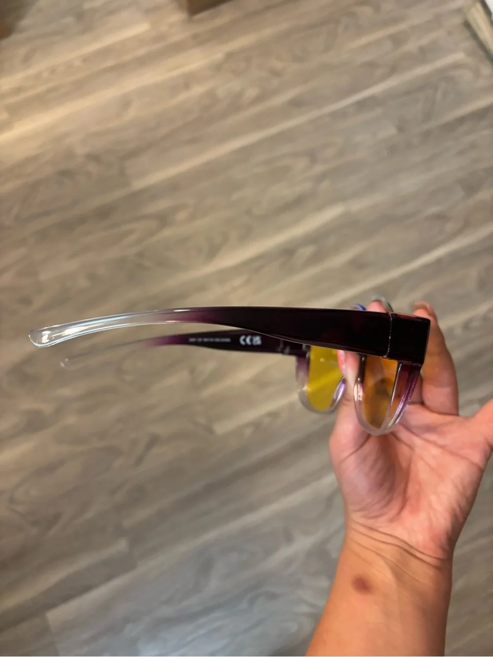 N/A marking lenses stylish
